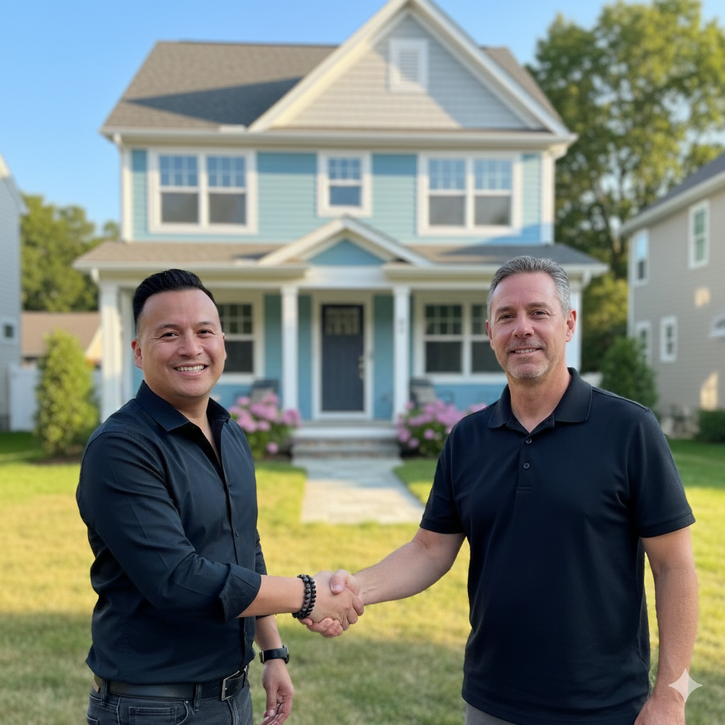 Fachada principal del proyecto